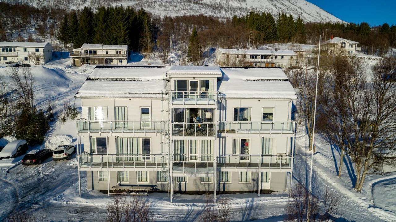 Penthouse Leilighet Torskensenteret Exterior foto