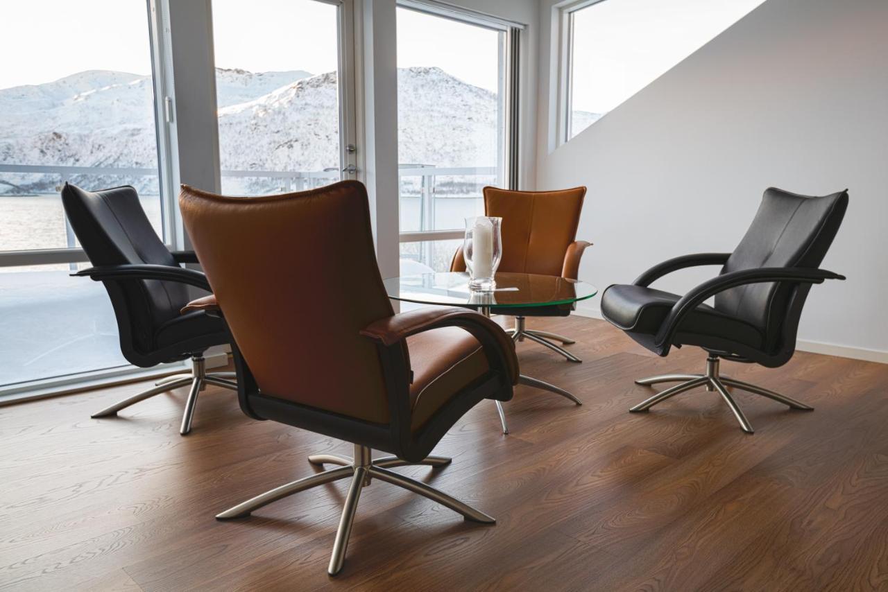 Penthouse Leilighet Torskensenteret Exterior foto