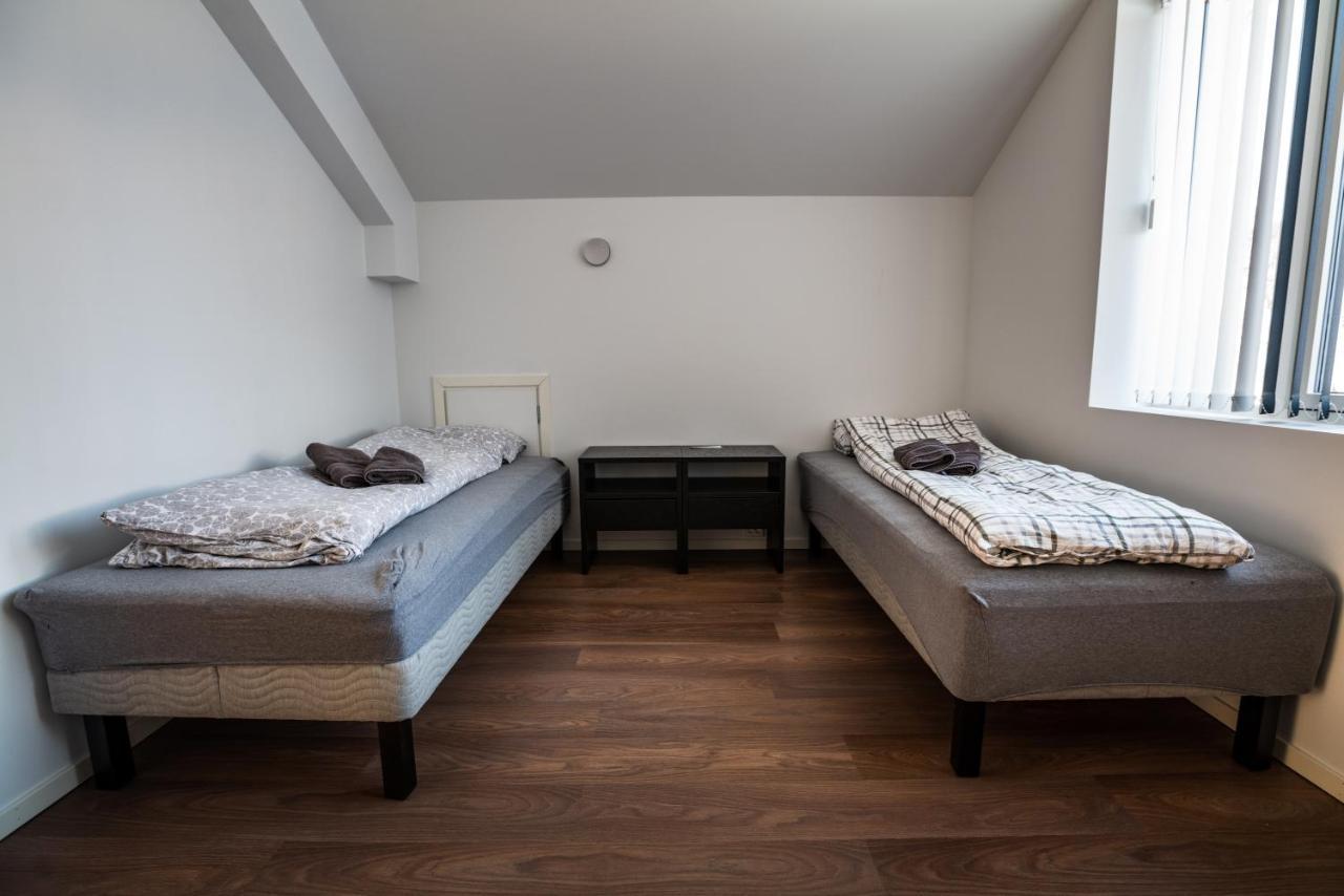 Penthouse Leilighet Torskensenteret Exterior foto