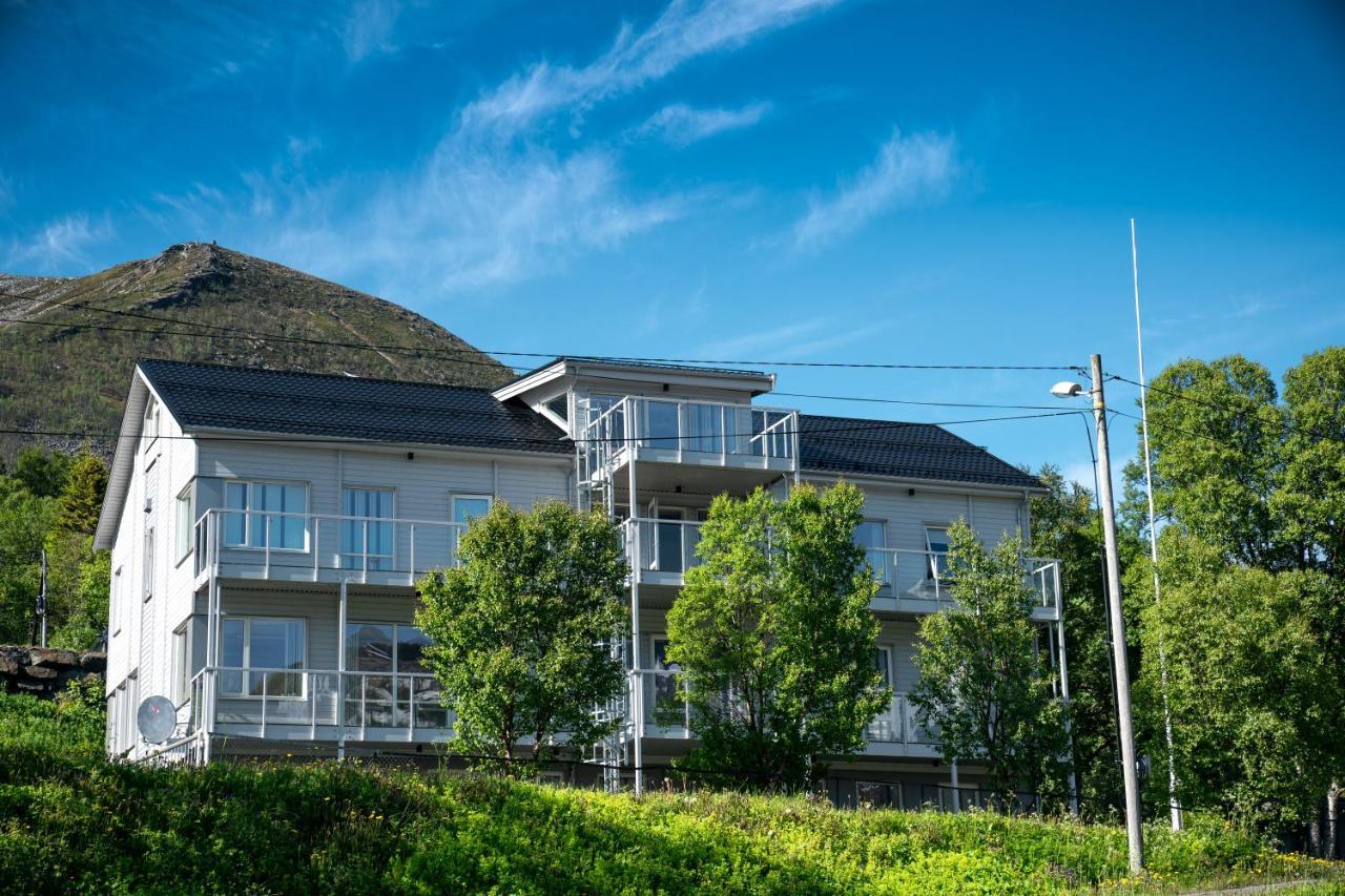 Penthouse Leilighet Torskensenteret Exterior foto